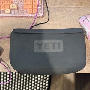 YETI Charcoal Organizer Pouch